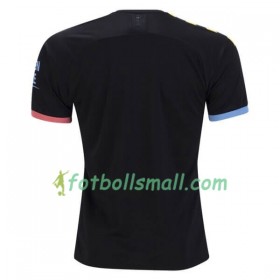 Manchester City Fotbollströjor Borta tröja 2019/20 Kortärmad